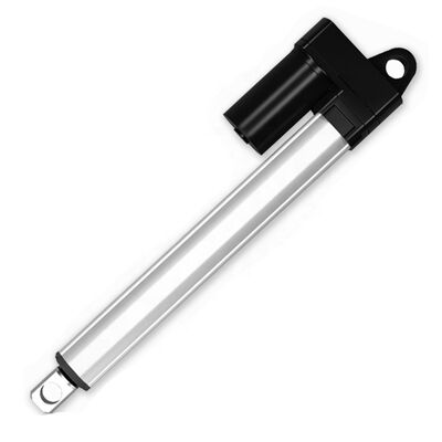 Kwaliteit 30000N 24V Solar Tracking Linear Actuator IP66 Waterdicht 100-800mm slag Fabriek