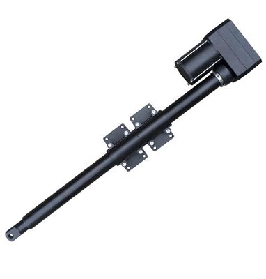 คุณภาพ IP66 คลาส 220V 230V แอคทูเอเตอร์ไฟฟ้าแบบเส้นตรงสำหรับระบบระบายอากาศช่องลมเข้าฟาร์ม โรงงาน
