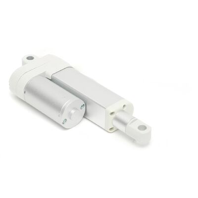 Quality Quiet Mini Electric Linear Actuator High Speed 1000N 12V 24V for Medical Lifting Bed factory