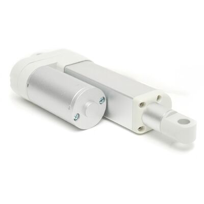 Jakość Ciężki 1000N Mini Aktuator Liniowy Wysokiej Prędkości 12V 24V Cichy Podnoszący Silnik DC fabryka