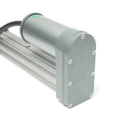 Qualidade U23D IP66 Actuador linear de carga pesada para energia solar térmica Heliostato Fábrica