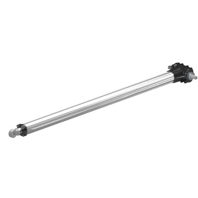 Qualidade U18B Actuador linear sem motor para rastreador solar de ligação multiponto Fábrica