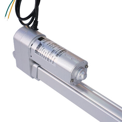 Qualità Attuatore lineare a carico pesante U7K 1500N per mini piattaforme di sollevamento Fabbrica