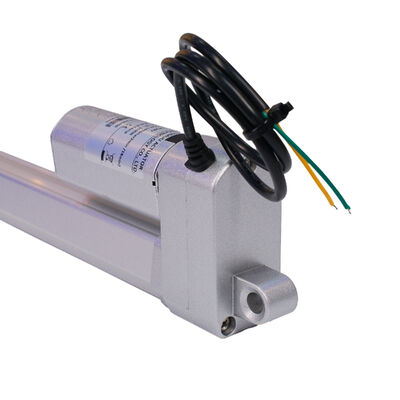 کیفیت محرک خطی ضد خوردگی U7K IP65 برای دروازه آب آبزی پروری کارخانه